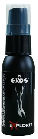 Eros Explorer - Anal Spray - perfekte Entspannung und maximaler Genuss für ein intensives Analerlebnis - haut- und schleimhautfreundlich ohne Gefühlsverlust - 30 ml (1 x 30 ml) - Made in Germany