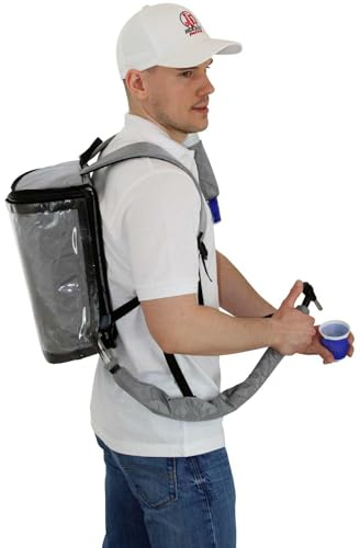 Drink Rucksack 5 Liter Getränke Rucksack (ohne Pumpe)