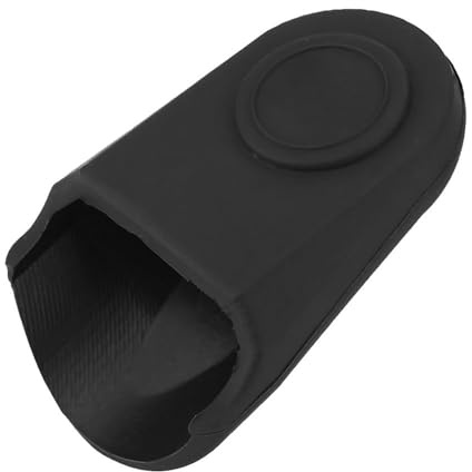 Mundst¨¹ckschutz Cap Protector aus Rubber f¨¹r Saxophon und Klarinette Mittlere Gr??e Instrumentenzubeh?r