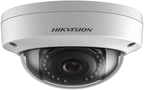 Hikvision Camera DS-2CD2163G0-I 2.8mm Outdoor Dome IP67 6MP 2.8MM WDR POE/12 Retail