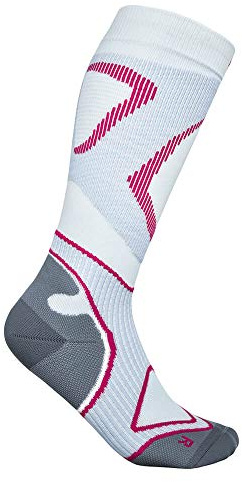 BAUERFEIND Laufsocken Run Performance Compression Socks, 1 Paar Sportsocken