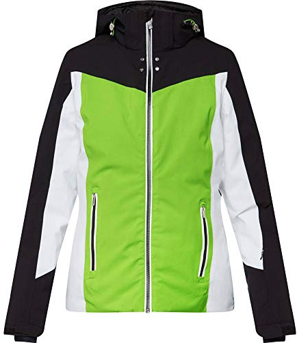 Mckinley Denise Giacche Giacche Da Donna, Donna, Green Lime, 34