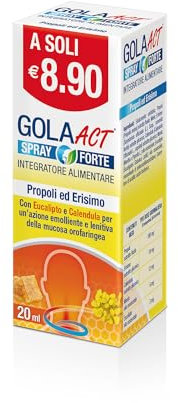 Act Gola Act spray forte - 20 g