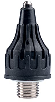 Rapid Ugello Sottile per Pistola per Colla a Caldo, Adatto per Lavori di Precisione, Compatibile con i Modelli di Pistole per Colla a Caldo Rapid EG313, EG320, EG340, EG360 e EG380 (5000489)