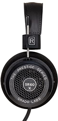 GRADO SR60x Prestige Series Wired Open-Back Stereo Headphones