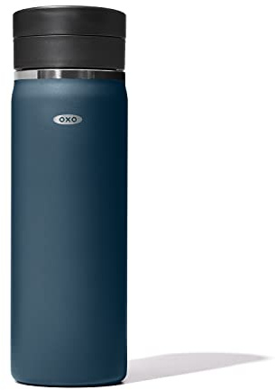 OXO Good Grips 20oz Travel Coffee Mug With Leakproof SimplyClean™ Lid - Dark Cobalt