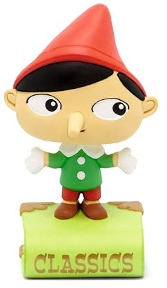 tonies Pinocchio and Other Stories Audio Character - Pinocchio Audiobooks for Children