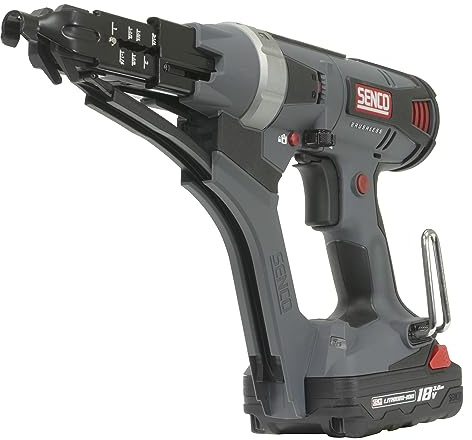 SENCO DuraSpin DS322-18V 3 Cordless Auto-Feed Screwdriver (10C0002N)