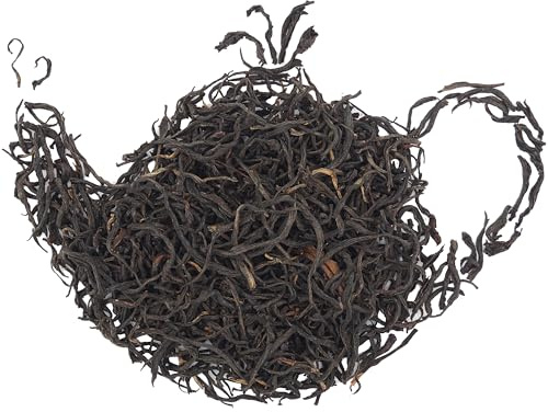 Té Negro de Mozambique Monte Metilile OP Orgánico UniTea Land (100 gramo)
