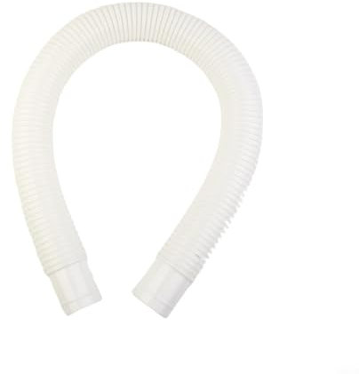 WIIYENA Tubo flessibile di ricambio per skimmer 10531, 4 x 76,2 cm