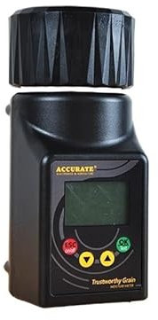 Igrometro Professionale SKZ111B-2Pro 5-35% OEM Misuratore di umidità del caffè in pergamena Analizzatore del contenuto di umidità