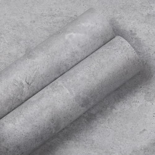 Hode Klebefolie Möbel Grau Betonoptik Fensterbank Folie Selbstklebende
