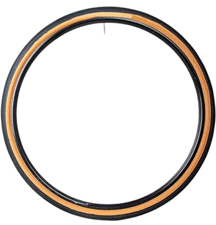 700 x 40 C Rennrad-Reifen, Hybrid-Bikes-Reifen, Fahrräder-, Hochleistungsreifen, Ersatz für Männer und Frauen, 700C Radteil für Straßen, Radfahren, Touren und Reparaturen