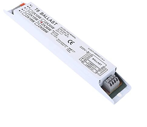 KPLYDSASTD 220-24 0V AC 2x36w Large Tension t8 Lampe Fluorescente de Ballast électronique Ballast