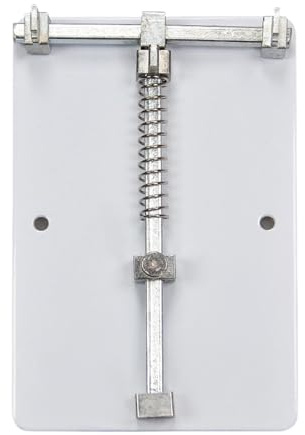 AsrMyjcx Soporte para placa de circuito impreso (PCB) multifuncional profesional para placa base, soporte para PCB para soldar teléfonos móviles.