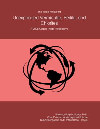 The World Market for Unexpanded Vermiculite, Perlite, and Chlorites: A 2026 Global Trade Perspective