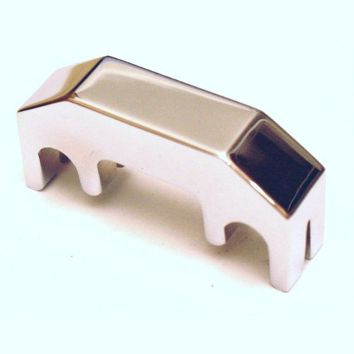 GEWA Tonwolf für Violine - Modell aus Metall, dämpft den Ton extrem stark (Hoteldämpfer)