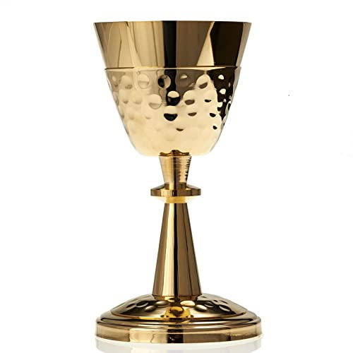 Holyart Calice de Voyage décoré