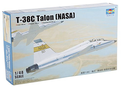 Trumpeter 1:48 - Northrop T-38C Talon (NASA)