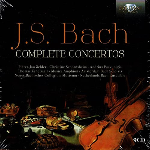 Brilliant Classics (Edel)