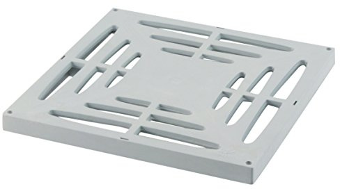 Adequa RER-4040-G Rejilla Reforzada, 4 x 40 cm