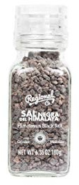 Regional Co. | Moulin à sel noir de l'Himalaya 180g.
