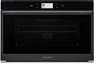Horno empotrable piroyse W9OM24S1PBSS 6º sentido W Collection Black Fiber
