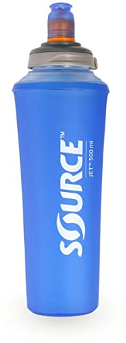 Source Ltd. Jet foldable bottle Volumen 250 blue