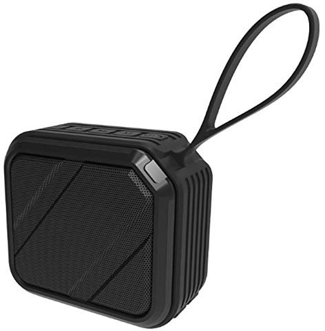 Altoparlante Bluetooth altoparlante esterno portatile a sette livelli impermeabile scheda audio colonna audio radio stereo musica
