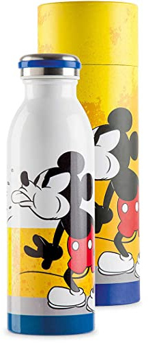 Egan Gourde Isotherme Mickey I am jaune ML.500