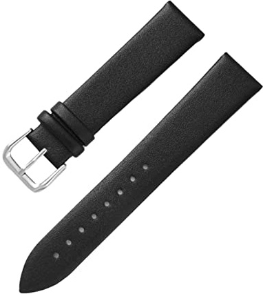 8/10/12/13/14/15/16/17/18/19/20/21/22mm weiche, hautfreundliche Echtleder-Armbänder für Ersatz-Armband für Damen-Quarzuhren