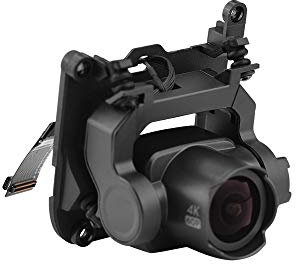 SOLKIN [Pièces de drone] pour DJI FPV Combo Drone Gimbal Camera Repair Parts Module Camera Lens Components Replacement for FPV Combo Aircraft Accessories [Facile à installer]