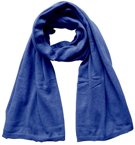 Mississhop Strickmütze Kaschmir Beanie Mütze Slouch/XXL Schal/Handschuhe Wolle Cashmere