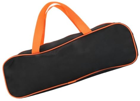 Homoyoyo Aufbewahrungstasche für Werkzeuge Grillwerkzeugtasche Tasche für Grillutensilien Werkzeugkasten Aufbewahrungstasche für Grillzubehör Tragetasche für Grillzubehör tragbar Hardware