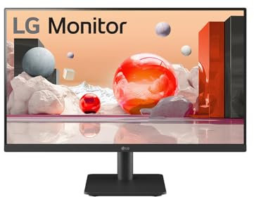 LG Monitor Business 27 | Serie BA400 | Full HD, IPS, Speaker Integrati