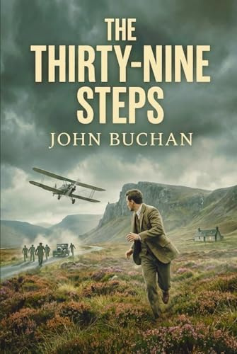 THE THIRTY-NINE STEPS