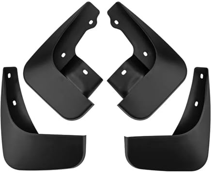 Paraspruzzi Posteriore Per Suzuki Per Jimny 2005-2018 Paraspruzzi Pneumatici Resistenti Anti-schizzi Protezione Per Tutte Le Stagioni Facile Installazione Garde-boue