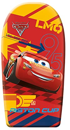 Mondo Toys - CARS Body Board - Surfbrett für Kinder, 94 cm - 11038