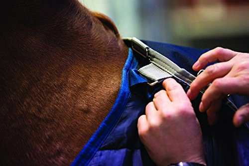 Horseware Pony Liner 200g 4-6 Navy