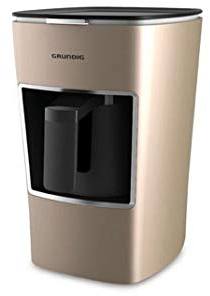 Grundig TCM 7610 C Cream Gold Türkische Kaffeemaschine