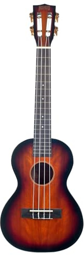 Java Series Tenor Ukulele - 3 Tone Sunburst-UKULELE