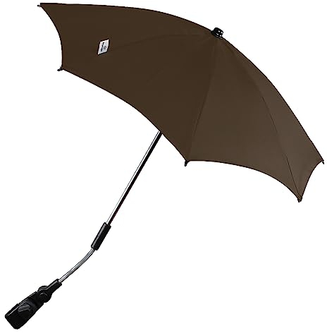 Bergsteiger Sonnenschirm für Kinderwagen & Buggy, Schirm, Sonnensegel, UV Sonnenschutz 50+, Bergsteiger Kinderwagen-Zubehör
