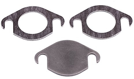 Suuonee Tappo valvola EGR, Kit Chiusura valvola EGR con Guarnizione per Galaxy TDI