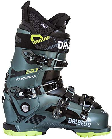 Dalbello PANTERRA 120 I.D. GW MS, Scarponi da Sci Uomo, Verde Salvia, 25,5