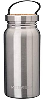 Primus Klunken Trinkflasche Grau 0.7 L