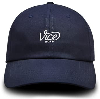 VICE Damen Crew-Kappe Hut, Marineblau, M