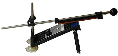 Ciieeo 2juego Afilador De Cocina Profesional Con Ángulo Fijo y Piedras De Afilar Para Herramientas De Afilado De Para Afilar De Cocina