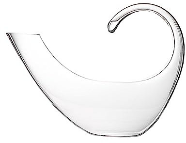 Duiaynke Weindekanter aus Glas, 1500 ml, Rotweinbehälter, Wein-Whiskyhalter, Weinspender für Bar und Zuhause, Weinzubehör