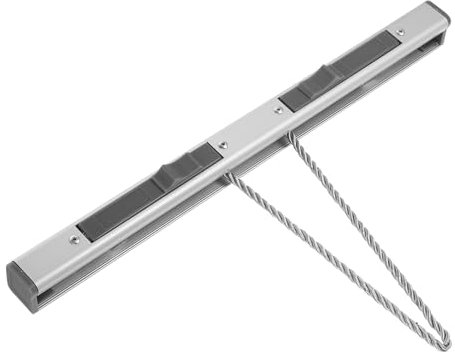 HOODANCOS Rahmen Aus Aluminiumlegierung Posteraufhänger Hängender Wandrahmen Gemälderolle Posterrolle Hängerolle Rahmen Für Poster Aufhängesystem Für Kunstwerke Praktisches Zubehör