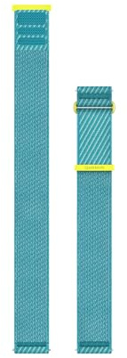 Garmin Official Quick Release Bands (22mm), suitable for selected Forerunner-,Venu- and vívoactive smartwatch series, Original accessory